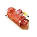 Hyundai K3V63DT kawasaki Main Pump R140-7 Гидравлический насос